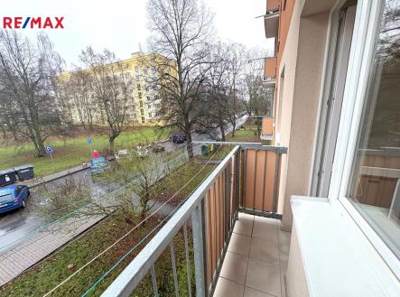 Balkon | Prodej bytu, 2+1, 54 m²