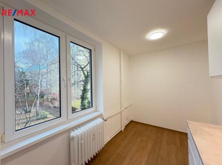 Jídelní kout v kuchyni | Pronájem bytu, 2+1, 52 m²