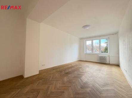 1. pokoj | Pronájem bytu, 2+1, 52 m²