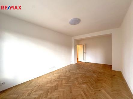 1. pokoj | Pronájem bytu, 2+1, 52 m²