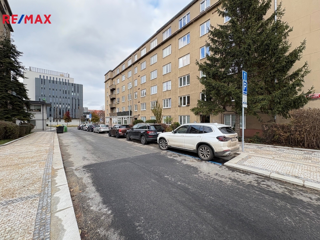 Venkovní pohled na dům