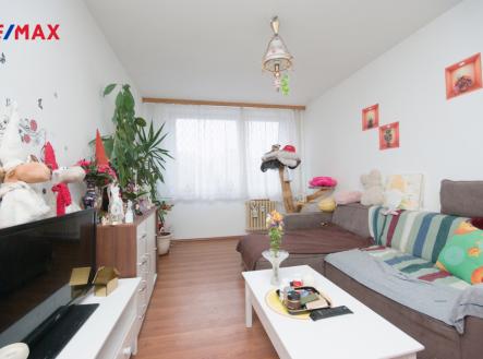 obyvak3.jpg | Pronájem bytu, 2+kk, 45 m²