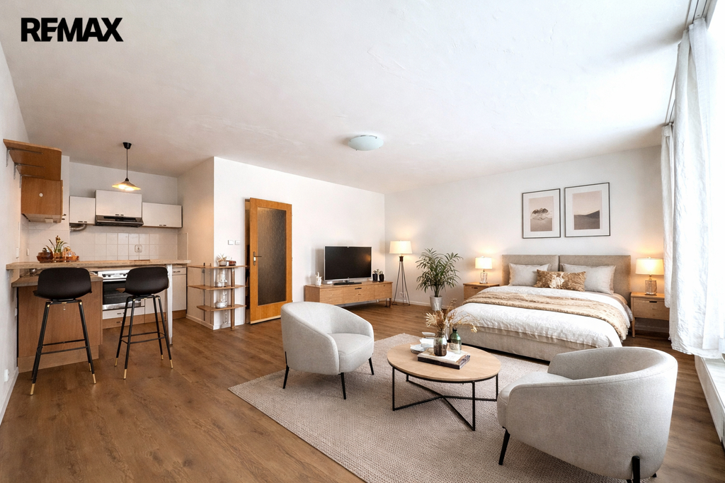 Hlavní obytná místnost