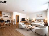 Prodej bytu, 1+kk, 40 m²