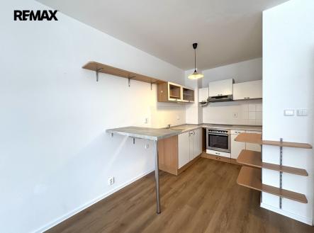 Kuchyňský kout | Prodej bytu, 1+kk, 40 m²