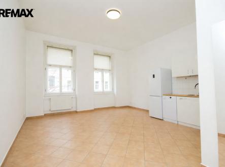 Pronájem bytu, 2+kk, 54 m²