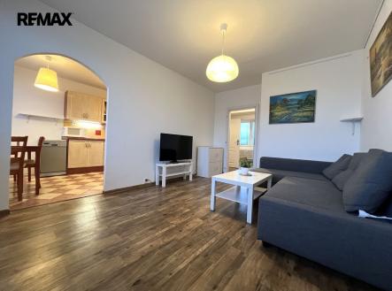 Pronájem bytu, 3+kk, 53 m²