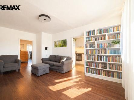 Obývací pokoj | Prodej bytu, 3+1, 89 m²