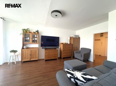 Obývací pokoj | Prodej bytu, 3+1, 89 m²