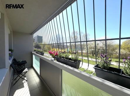 Lodžie | Prodej bytu, 3+1, 89 m²