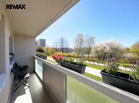 Lodžie | Prodej bytu, 3+1, 89 m²