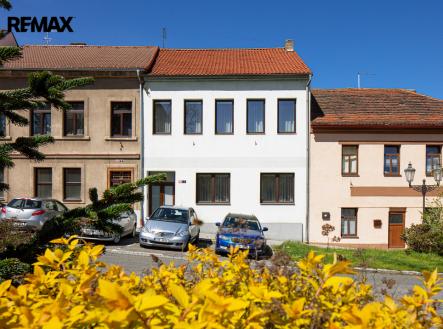 uliční pohled | Prodej - kanceláře, 193 m²