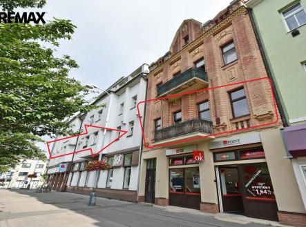 Pronájem bytu, 2+1, 92 m²