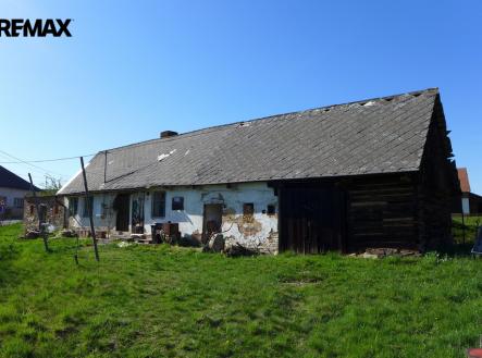 pohled-zepredu-1.jpg | Prodej - chata/rekreační objekt, 68 m²
