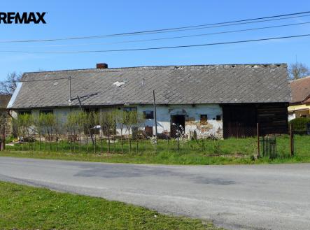 ulicni-pohled.jpg | Prodej - chata/rekreační objekt, 68 m²