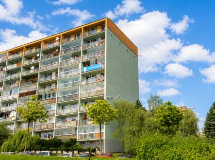 Prodej bytu, 3+1, 78 m²