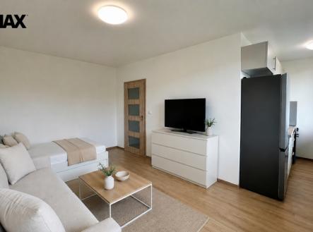 1.png | Pronájem bytu, 1+kk, 33 m²
