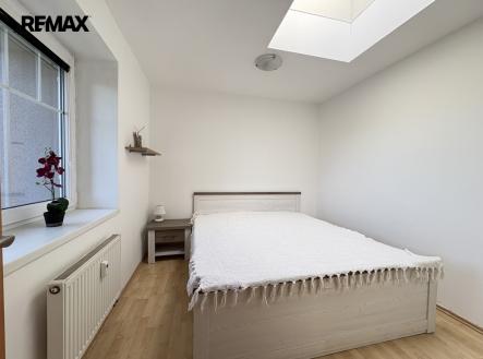 Ložnice | Pronájem bytu, 2+kk, 46 m²