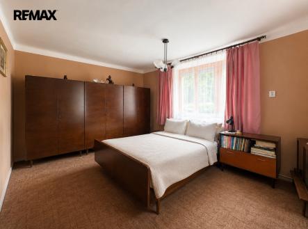 1. pokoj - ložnice | Prodej - dům/vila, 120 m²