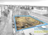 Pronájem - pozemek pro komerční výstavbu, 1 875 m²