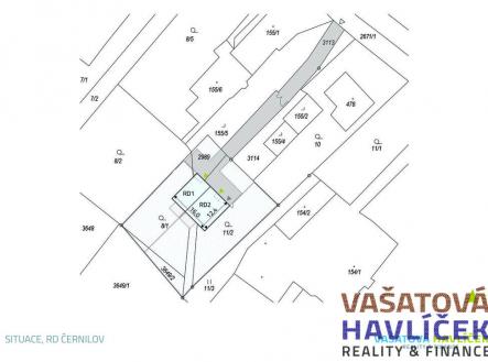 137-situace-rd-cernilov.jpg | Prodej - pozemek pro bydlení, 1 498 m²