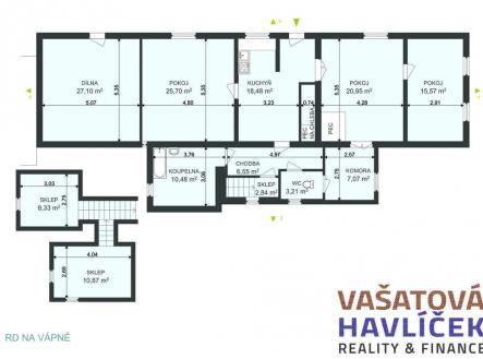 rd-ve-vapne.jpg | Prodej - zemědělský objekt, 2 944 m²