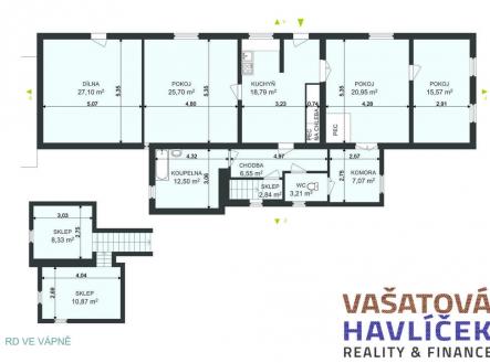 24-10-10-hucl-pudorys-2d.jpg | Prodej - zemědělský objekt, 2 944 m²