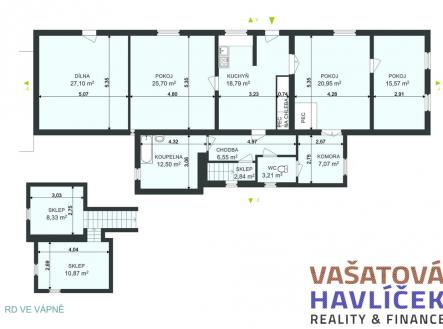 24-10-10-hucl-pudorys-2d.jpg | Prodej - zemědělský objekt, 2 944 m²