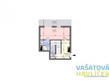 byt-4-kk-pouchovska-hk-spodni-patro-page-001.jpg | Pronájem bytu, 4+kk, 97 m²