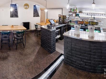 . | Prodej - restaurace, 107 m²