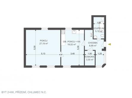. | Prodej - dům/vila, 166 m²