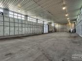 Pronájem - skladovací prostor, 491 m²