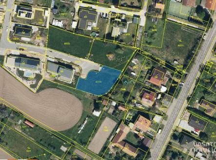 . | Prodej - pozemek pro bydlení, 829 m²