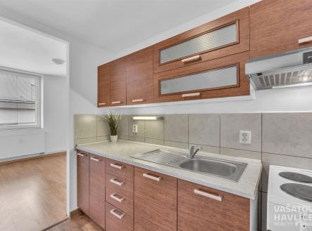 Pronájem bytu, 1+kk, 30 m² obrázek