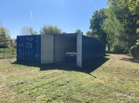 . | Prodej - pozemek pro komerční výstavbu, 2 000 m²