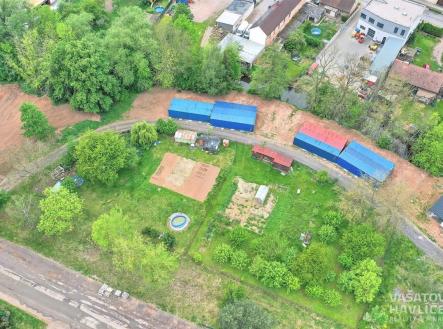 . | Prodej - pozemek pro komerční výstavbu, 2 000 m²