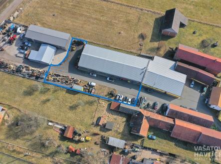 . | Pronájem - jiné, 440 m²