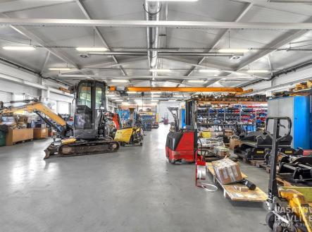 . | Pronájem - jiné, 440 m²