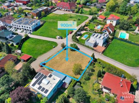 . | Prodej - pozemek pro bydlení, 900 m²