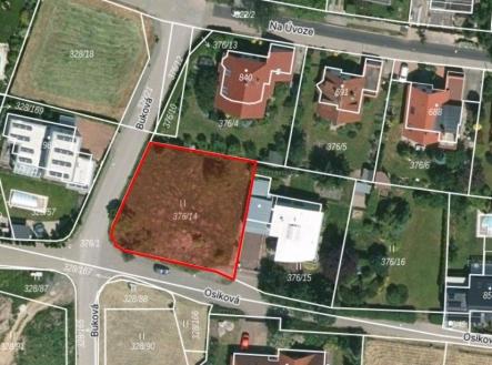 . | Prodej - pozemek pro bydlení, 900 m²