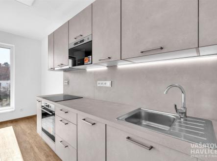 Pronájem bytu, 2+kk, 63 m² obrázek