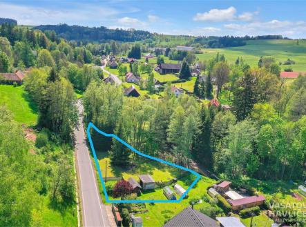 Prodej - pozemek pro bydlení, 1 164 m² obrázek