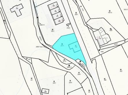 . | Prodej - pozemek pro bydlení, 1 164 m²