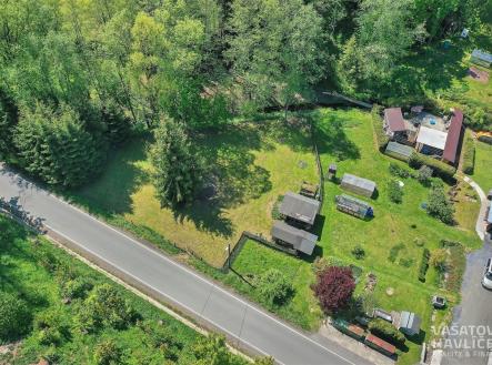 . | Prodej - pozemek pro bydlení, 1 164 m²