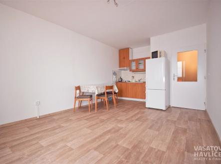Pronájem bytu, 1+kk, 35 m² obrázek