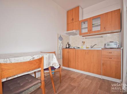 . | Pronájem bytu, 1+kk, 35 m²
