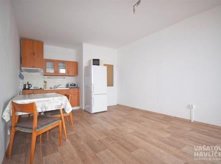 . | Pronájem bytu, 1+kk, 35 m²