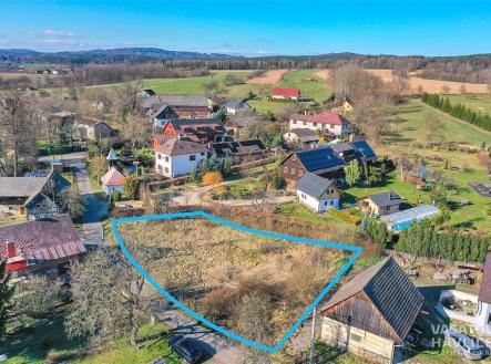. | Prodej - pozemek, zahrada, 991 m²