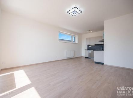 . | Pronájem bytu, 2+kk, 53 m²