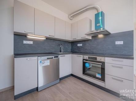 Pronájem bytu, 2+kk, 53 m² obrázek
